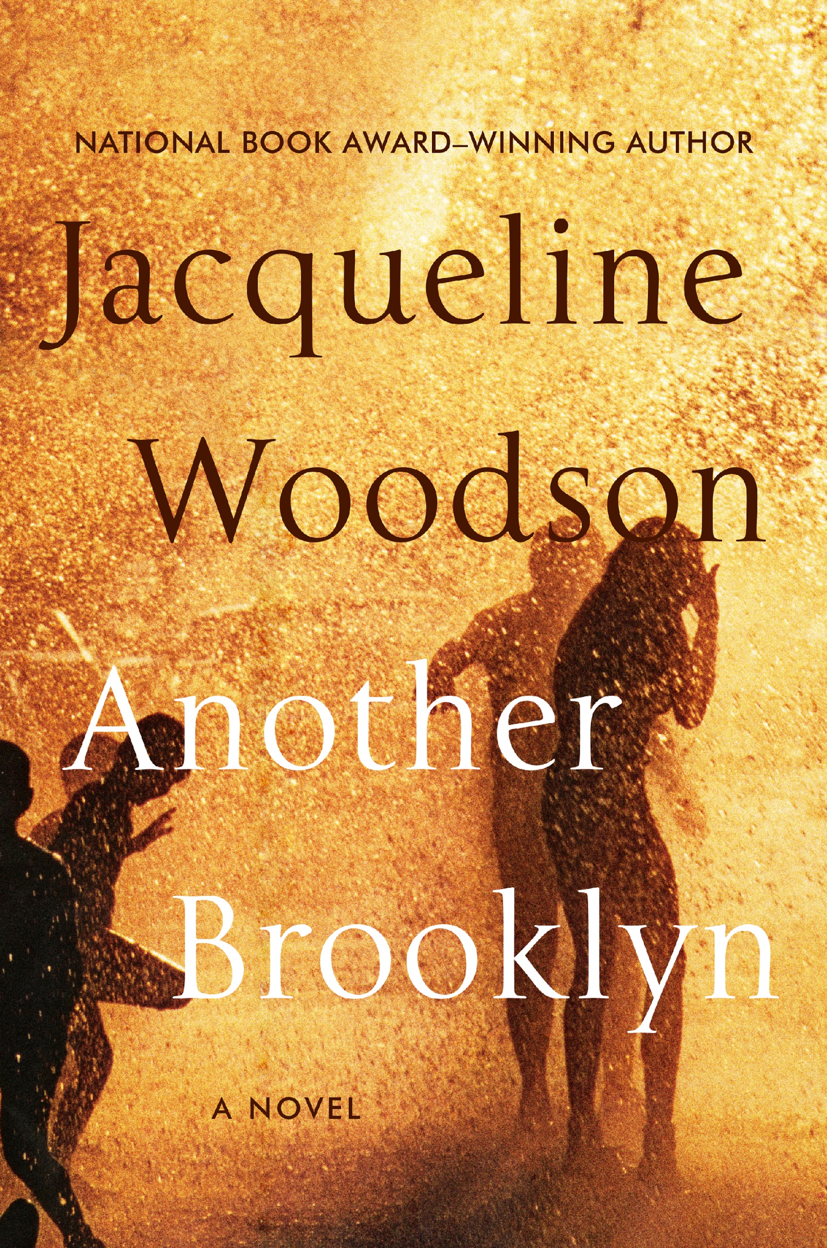 Another Brooklyn by Jacqueline Woodson.