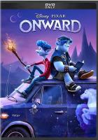 Onward DVD cover.