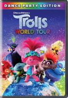 Trolls World Tour DVD cover