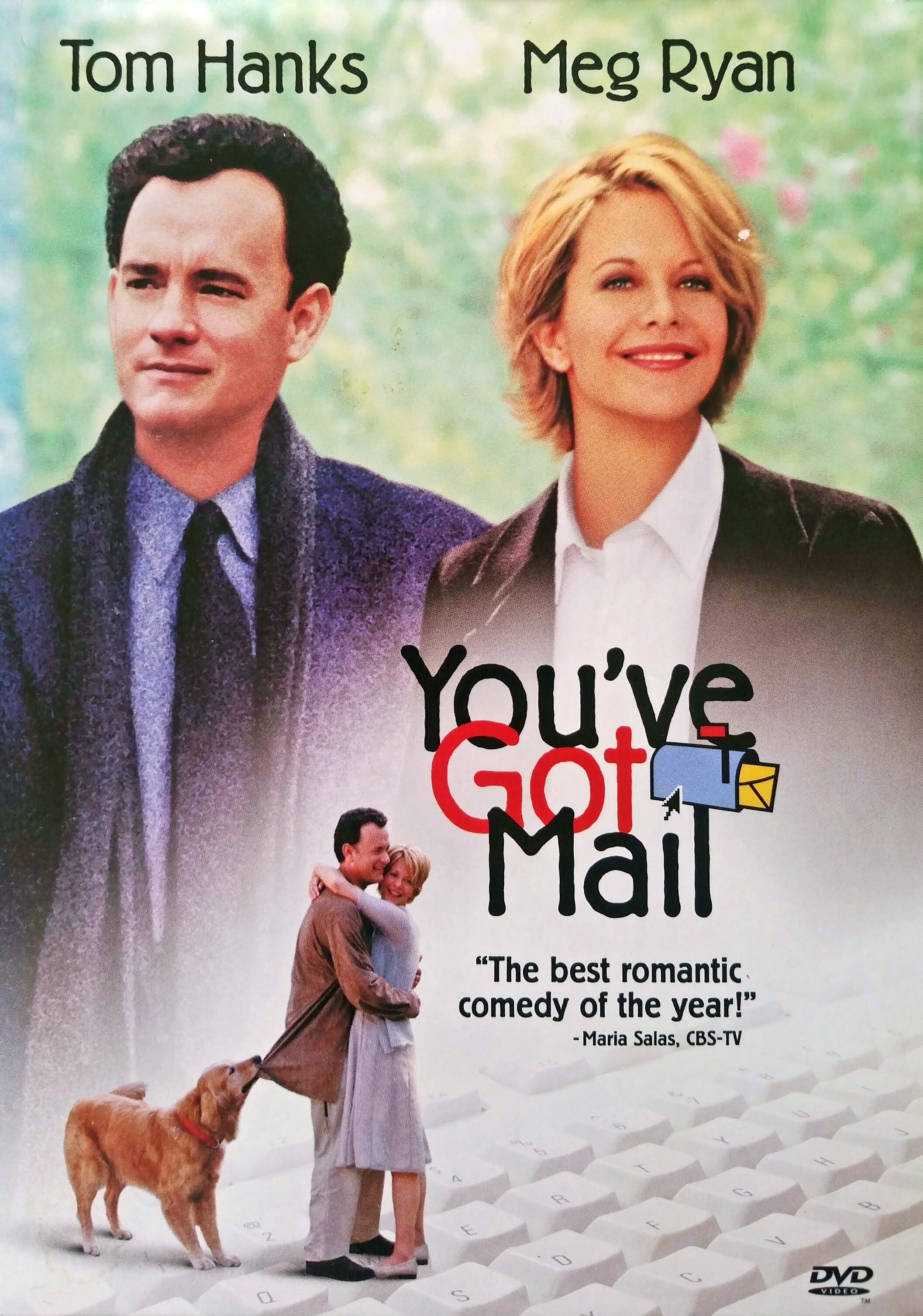 You've Got Mail DVD cover