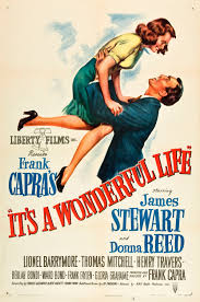 It's a wonderful life movie poster.