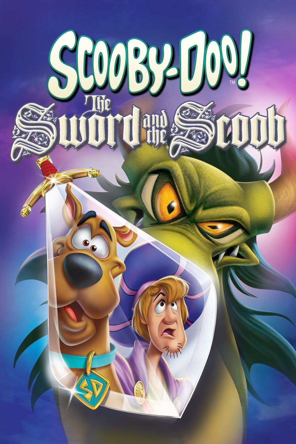Scooby Doo and the Sword of Scoob