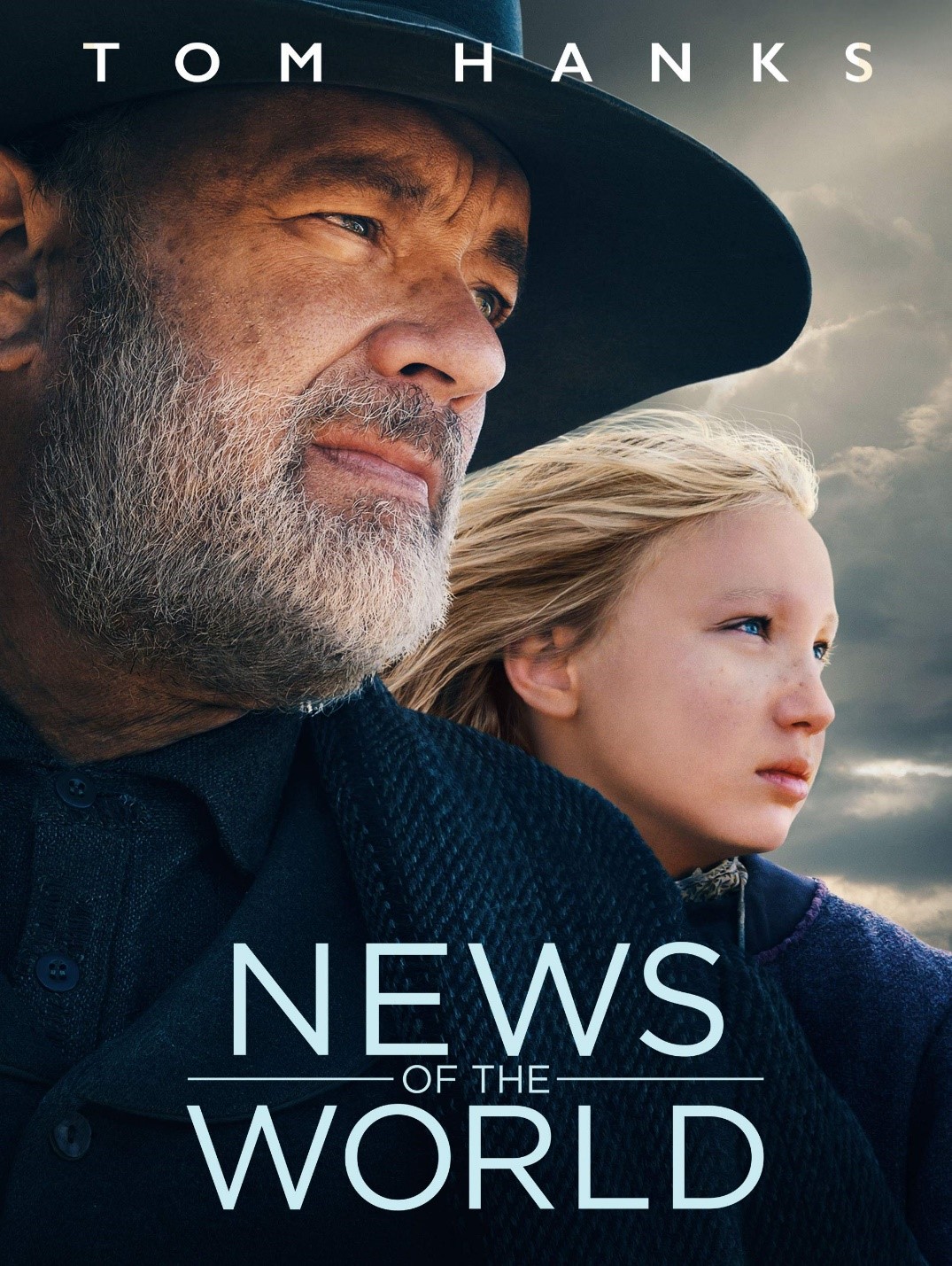 News of the World Movie Poster