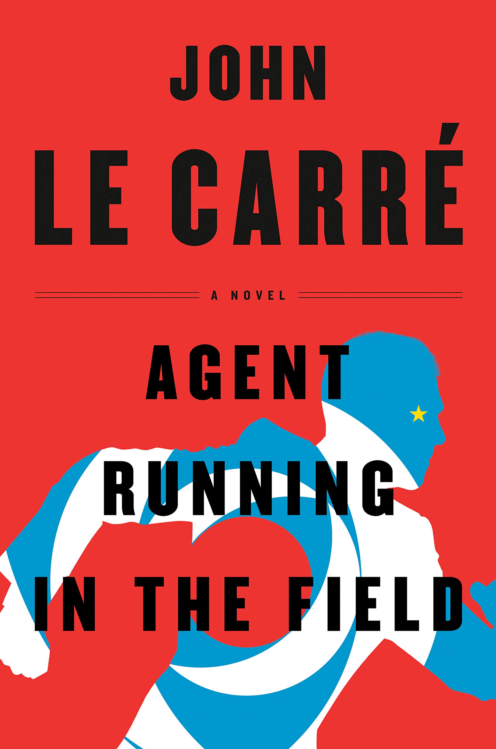 Agent Running In The Field by John Le Carre.