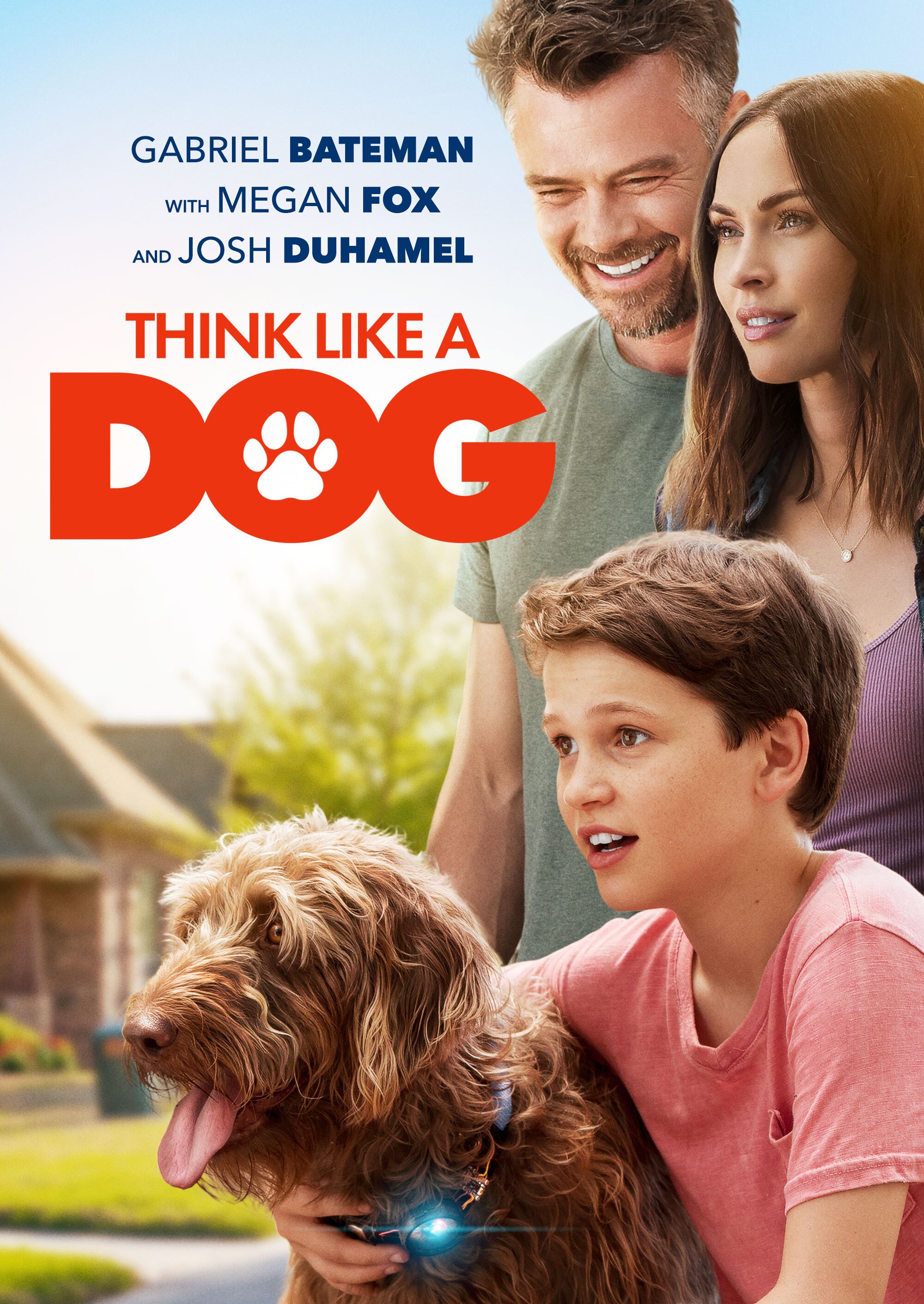 Think Like A Dog DVD