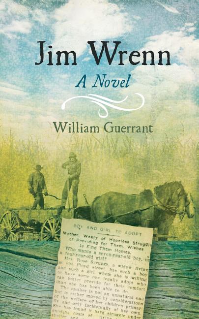 Jim Wrenn by William C. Guerrant