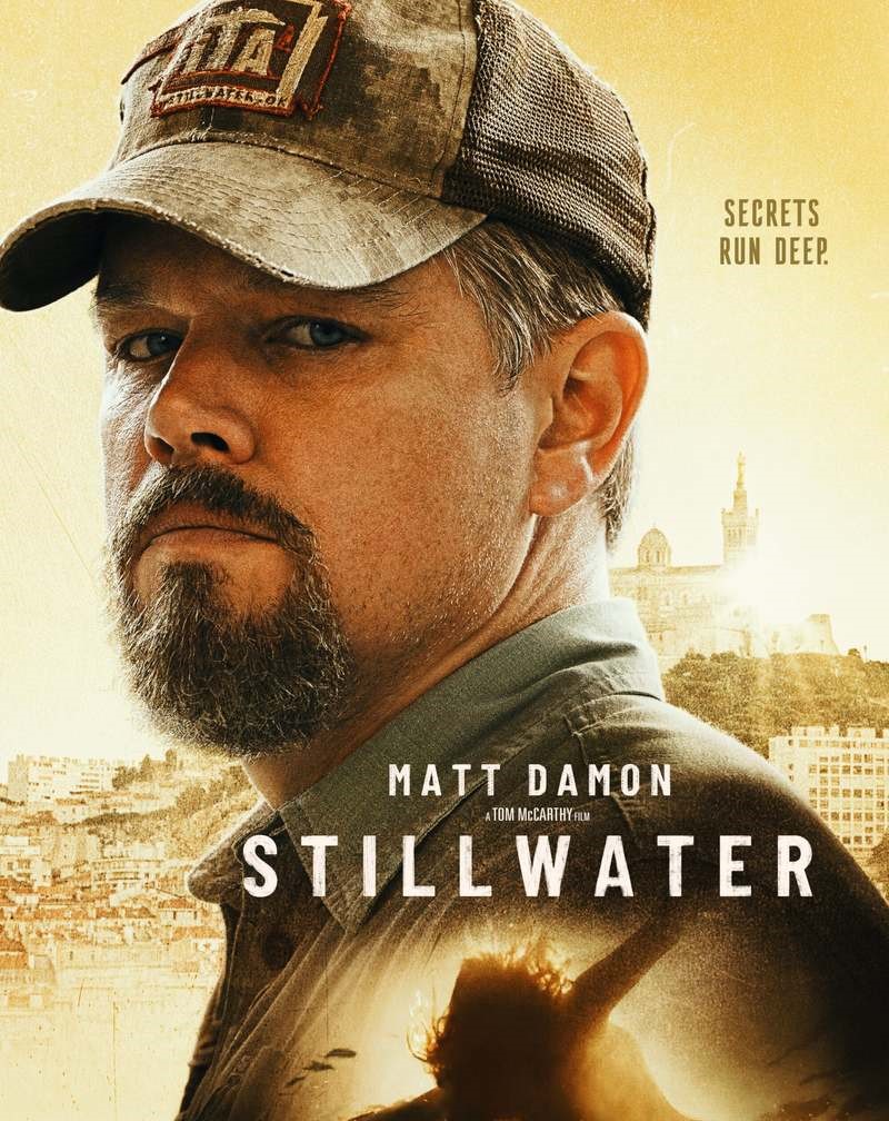 Stillwater Film Poster