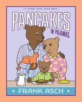 Pancakes in Pajamas book