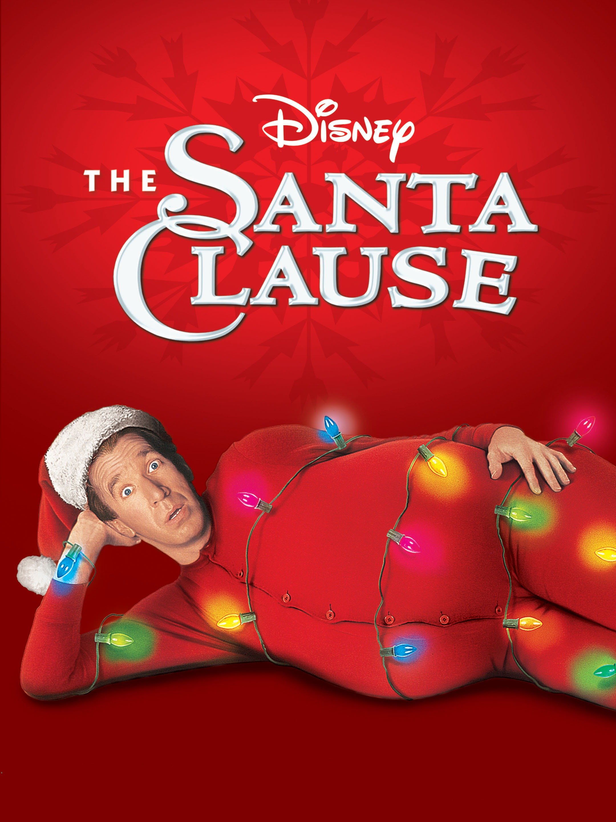 The Santa Clause Poster