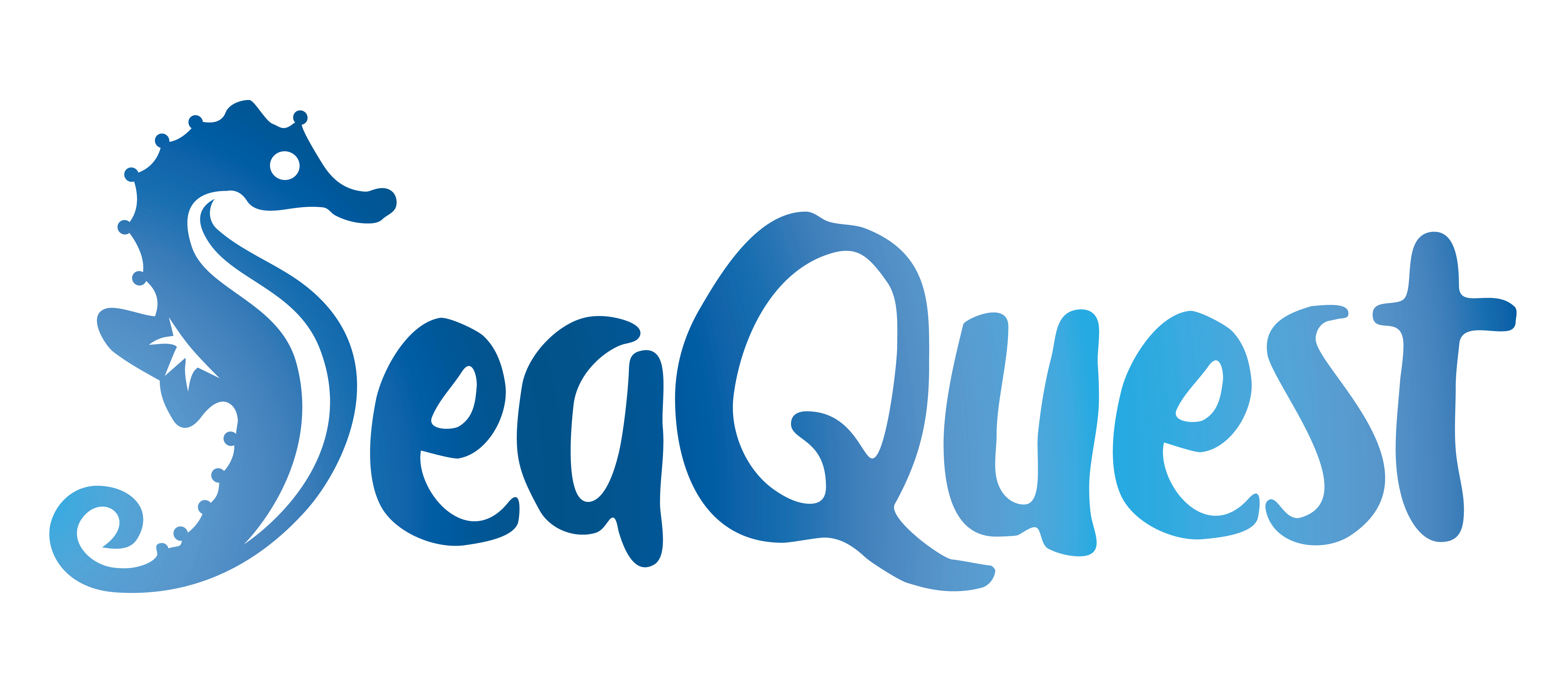 Logo for SeaQuest