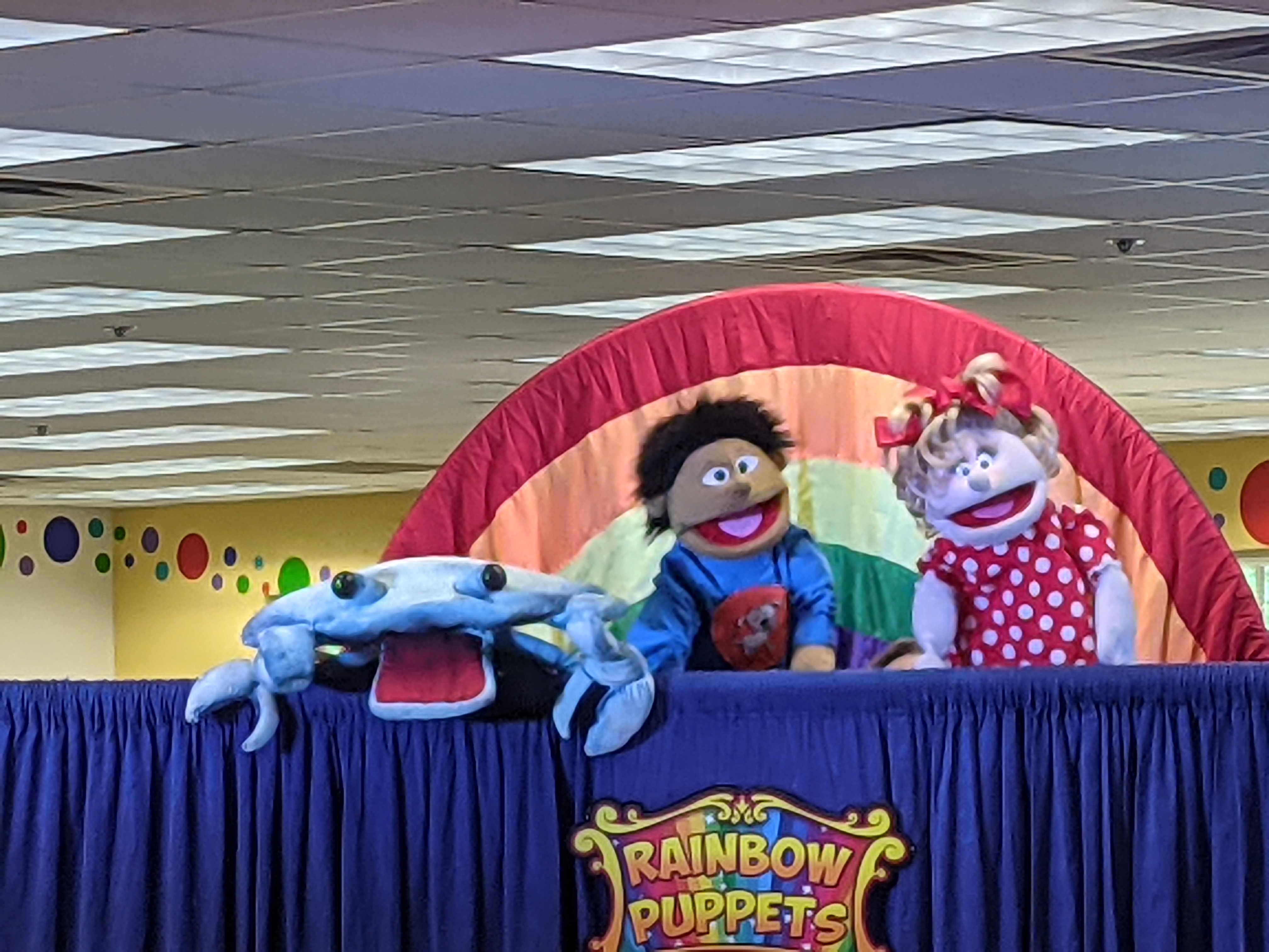 Rainbow Puppets SRP 2021 photo