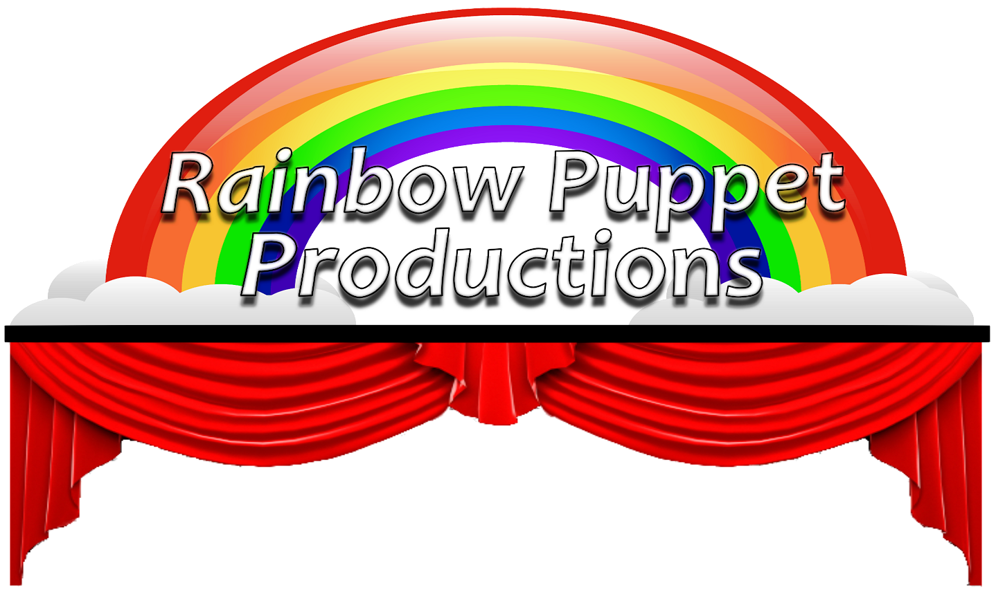 Rainbow Puppet Productions Logo