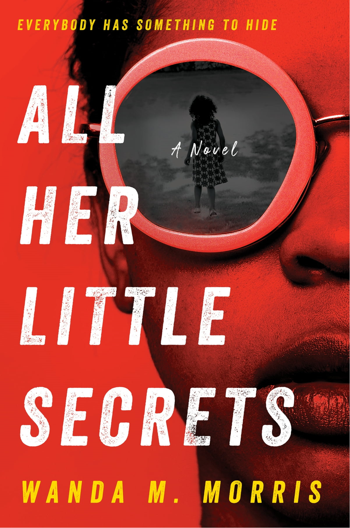 All her little secrets by Wanda M. Morris