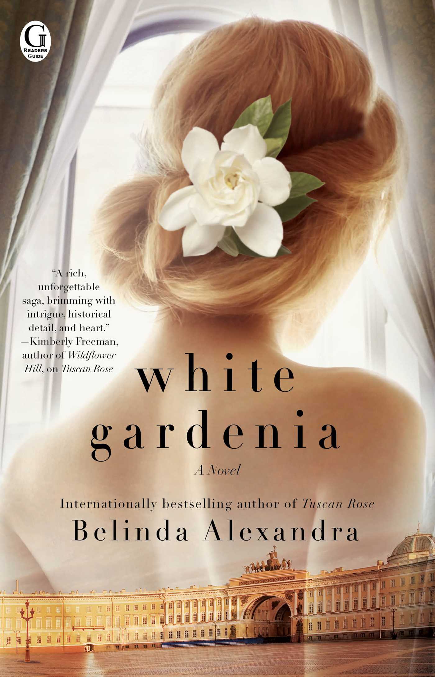 White Gardenia by Belinda Alexander