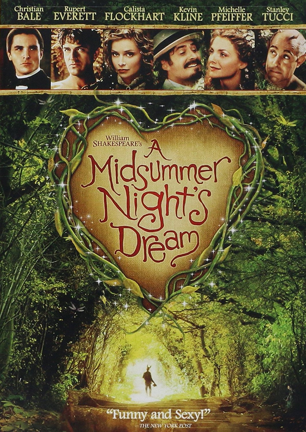 DVD copy of A Midsummer Night's Dream