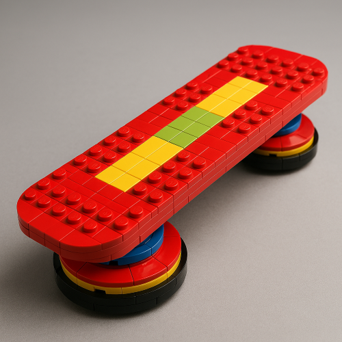AI hoverboard