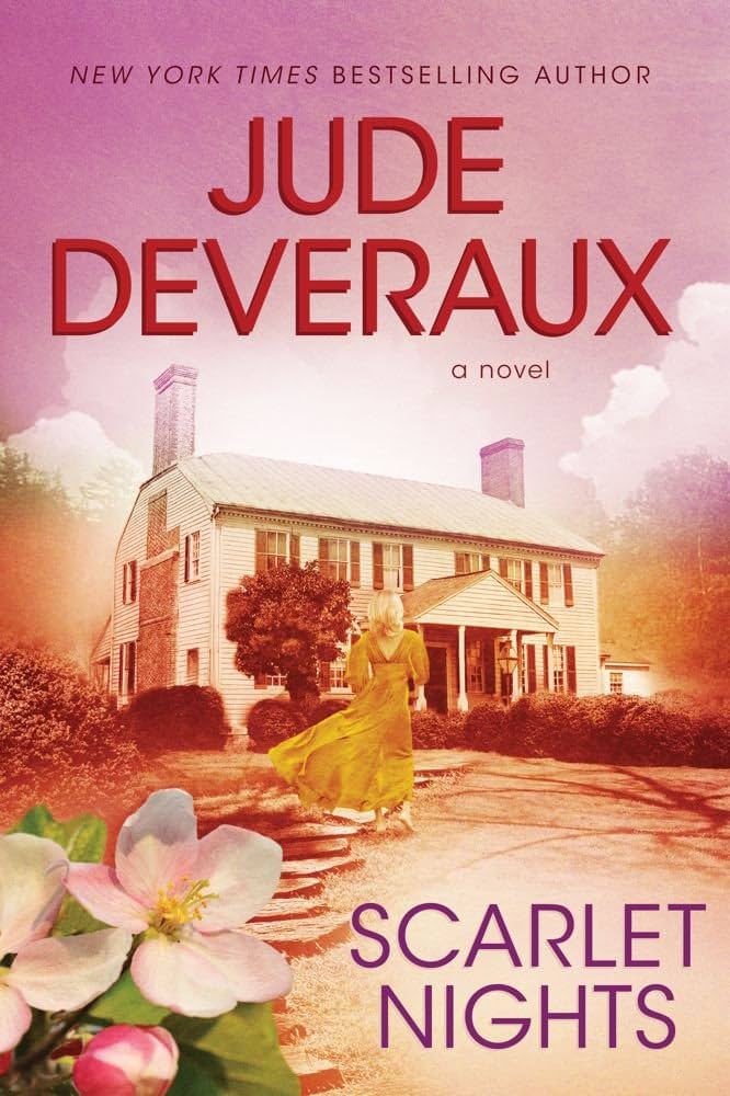 Scarlet Nights by Jude Deveraux