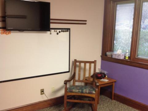 Big Island Library Community Room