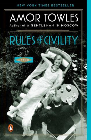 Rules of Civility by Amor Towles