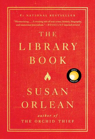 The Library Book by Susan Orlean.