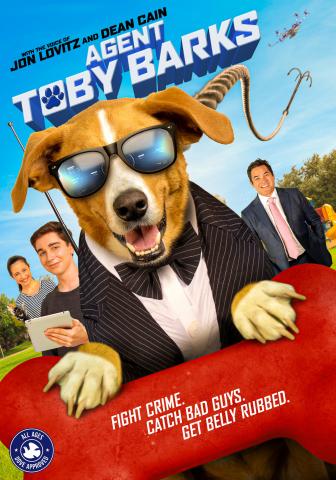 Agent Toby Barks