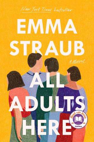 All Adults Here by Emma Straub