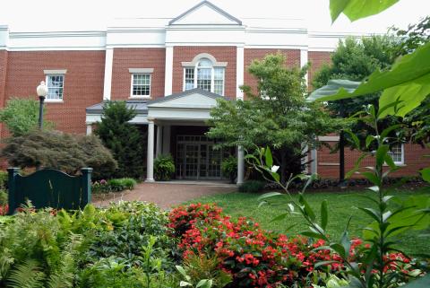 Photo of the Bedford Library