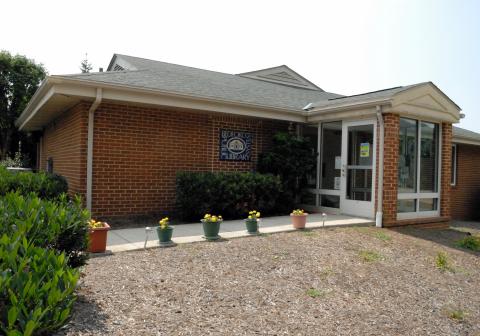 Photo of the Big Island Library