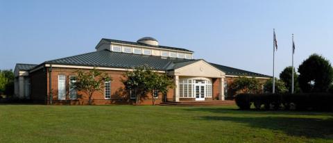 Photo of the Moneta/SML library.