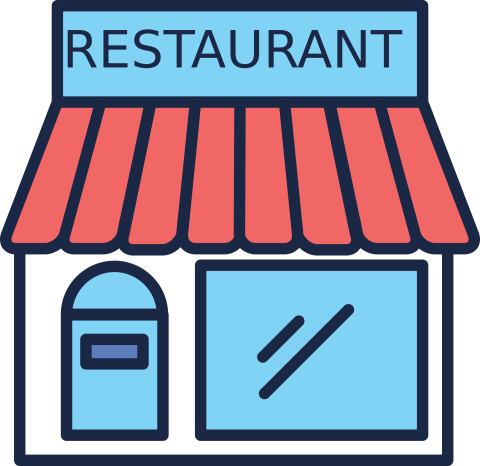 Restaurant icon