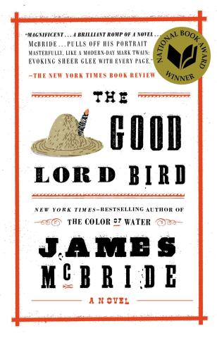 The Good Lord Bird by James McBride