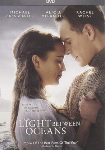 The Light Between Oceans DVD