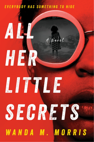 All her little secrets by Wanda M. Morris