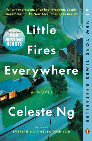 Little Fires Everywhere by Celeste Ng