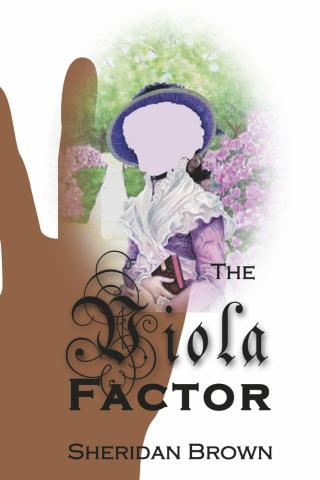 Book Cover - The Viola Factor