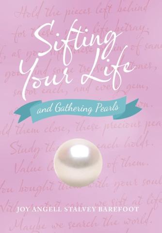 Sifting Your Life and Gathering Pearls book cover