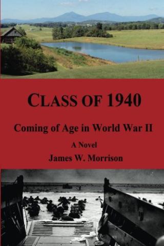 Class of 1940 Book Cover