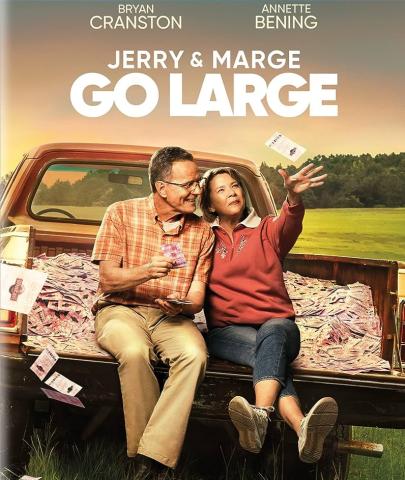 Jerry and Marge Go Large DVD
