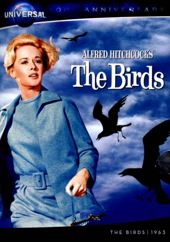 The Birds DVD