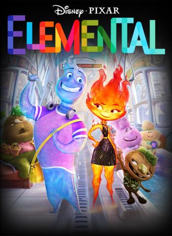 Elemental poster