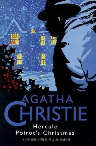 Hercule Poirot's Christmas book cover