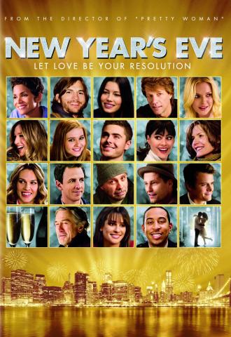 New Year's Eve DVD