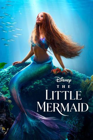 The Little Mermaid Poster