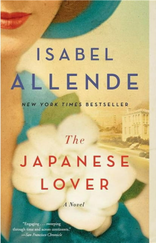 The Japanese Lover by Isabel Allende