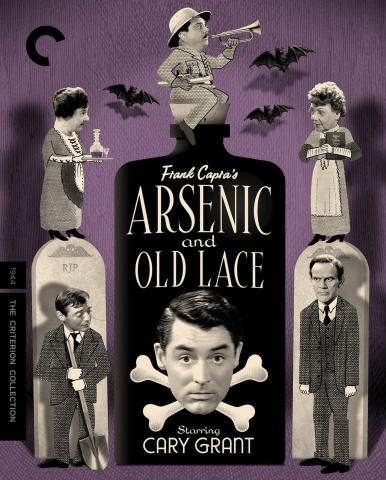 Arsenic and Old Lace movie poster