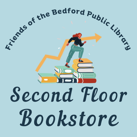 Friends Bookstore Logo