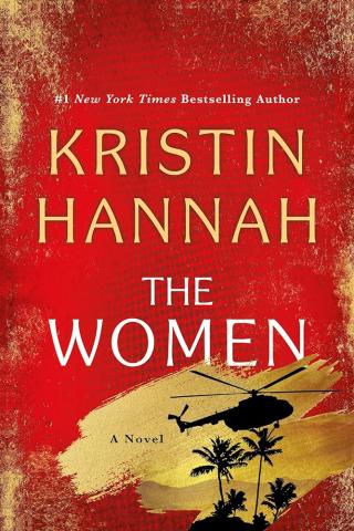 The Women by Kristin Hannah book cover