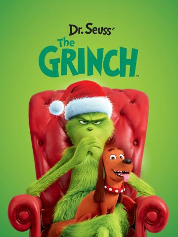 The Grinch poster