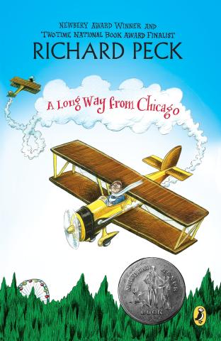 A Long Way From Chicago by Richard Peck