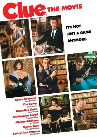 Clue Movie